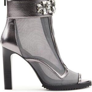 Karl Lagerfeld Blayze Peep Toe NIB